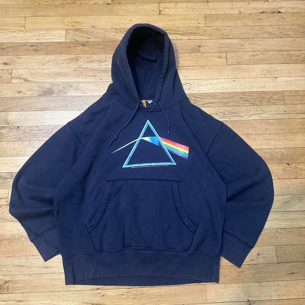 Vintage 2000s Pink Floyd Hoodie